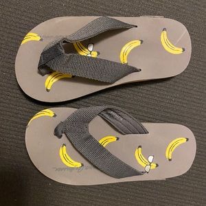 Hanna Anderson slipper 9/10M